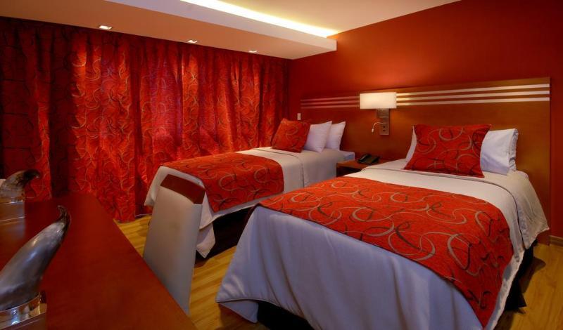 Hotel Navegantes 3 ซานคาร์ลอส เด บาริโลเช ภายนอก รูปภาพ