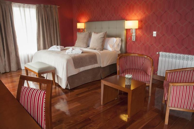 Hotel Navegantes 3 ซานคาร์ลอส เด บาริโลเช ภายนอก รูปภาพ