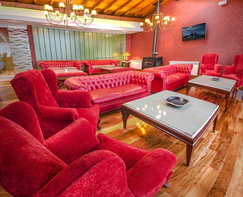 Hotel Navegantes 3 ซานคาร์ลอส เด บาริโลเช ภายนอก รูปภาพ
