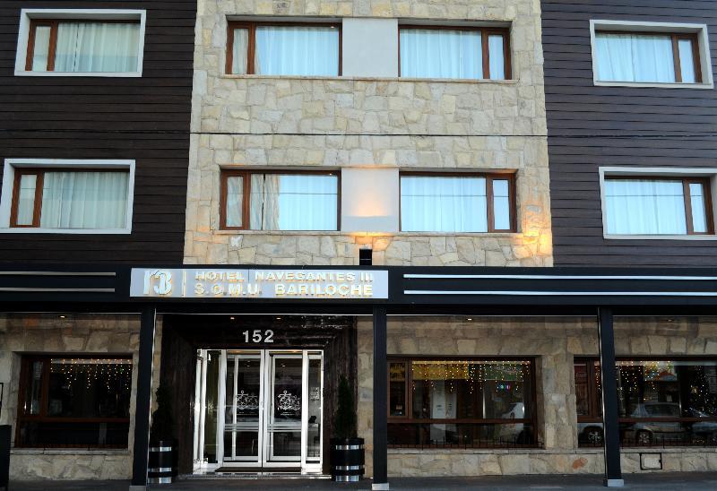 Hotel Navegantes 3 ซานคาร์ลอส เด บาริโลเช ภายนอก รูปภาพ