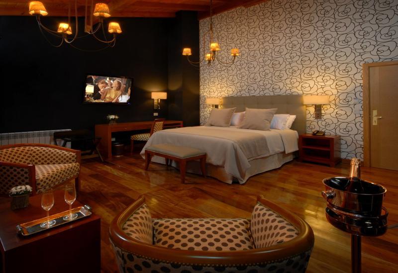 Hotel Navegantes 3 ซานคาร์ลอส เด บาริโลเช ภายนอก รูปภาพ