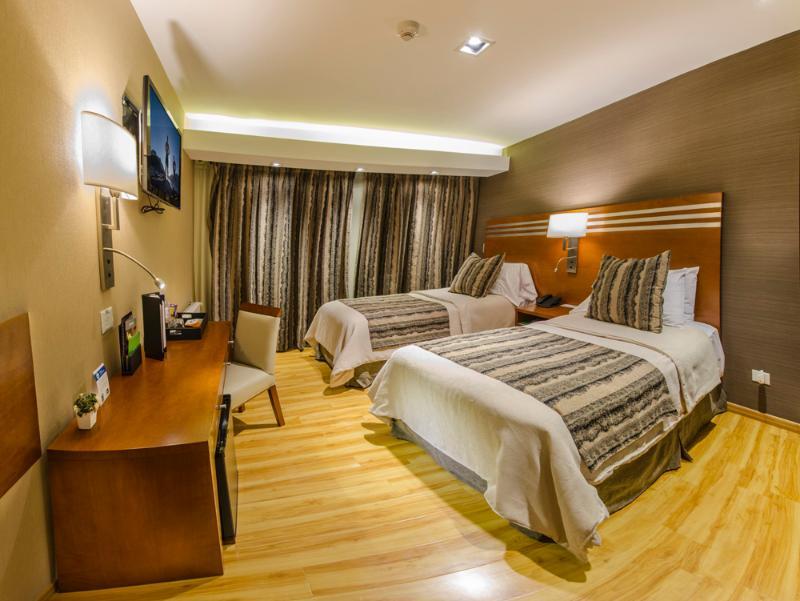 Hotel Navegantes 3 ซานคาร์ลอส เด บาริโลเช ภายนอก รูปภาพ