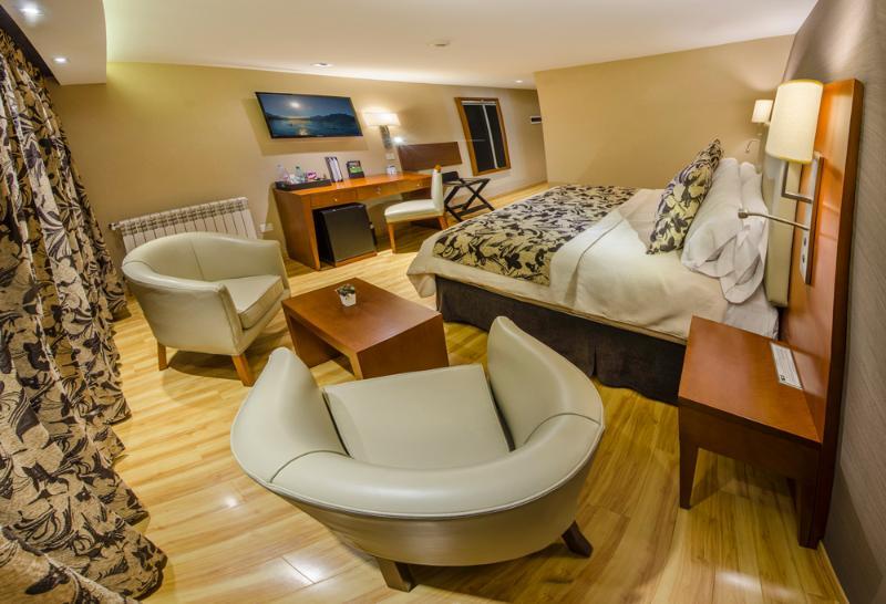 Hotel Navegantes 3 ซานคาร์ลอส เด บาริโลเช ภายนอก รูปภาพ