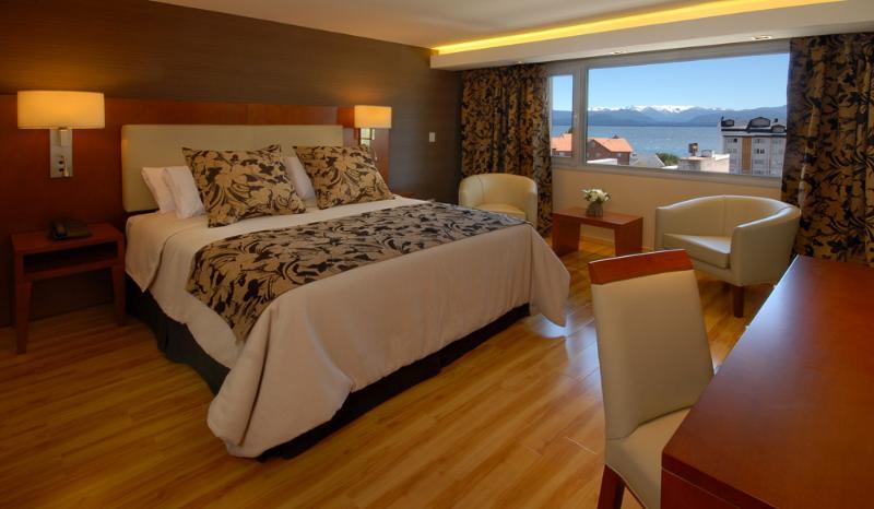 Hotel Navegantes 3 ซานคาร์ลอส เด บาริโลเช ภายนอก รูปภาพ